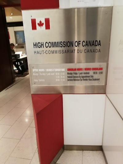 photo of Canadian High Commission