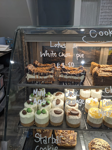 Pretty Puds - Visual