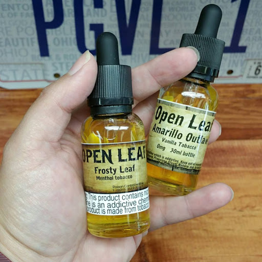 Poor Girls Vapor - Thumbnail