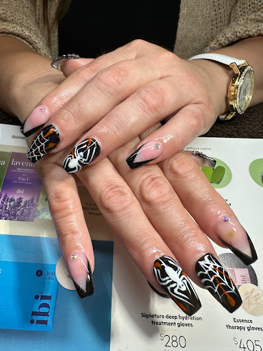 D's Nail Spa - Visual