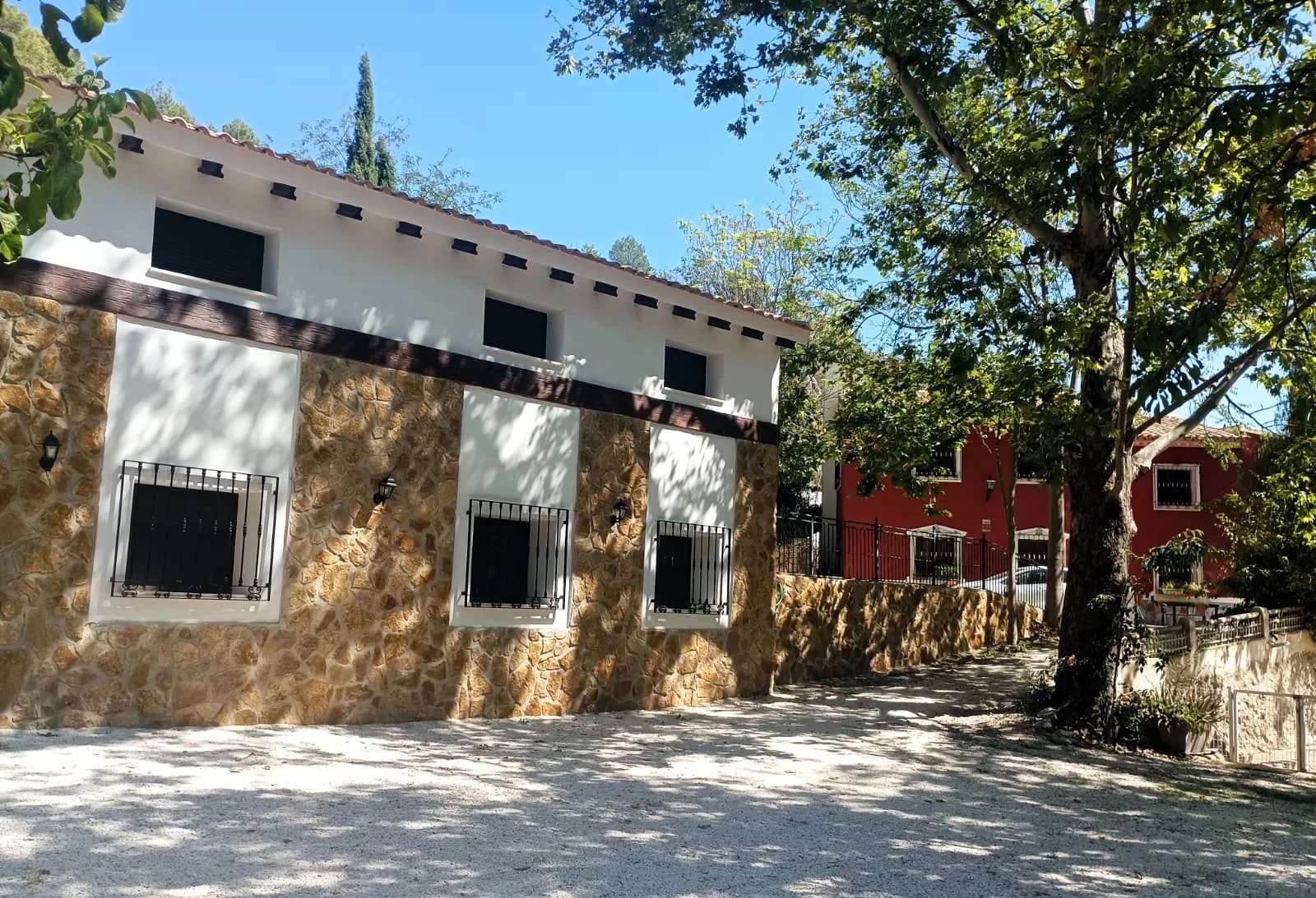 Casas Rurales Los Miravetes