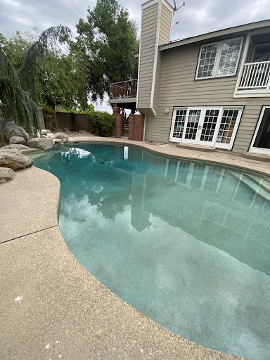 Dunrite Pool Care & Spa service