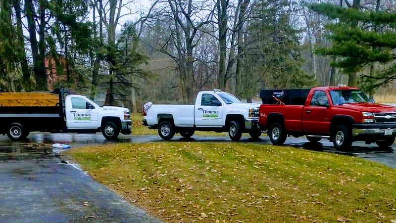 Thomas Lawn & Landscape, LLC