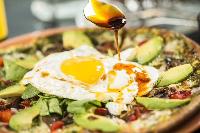 Great Full Gardens Cafe & Eatery