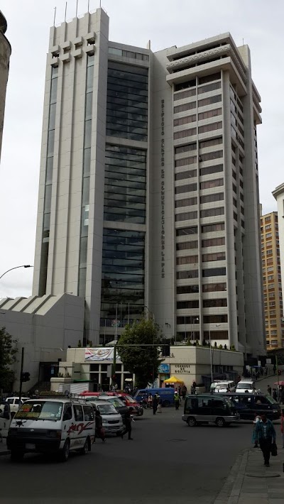 Photos of Communication Center La Paz