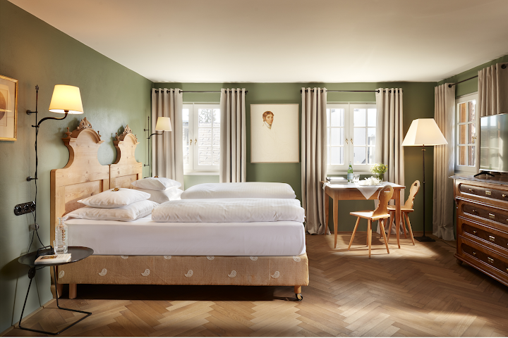 Hotel Hirschen · Fine Hotel, Restaurant & Spa · Schwarzenberg by null