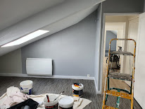 Peinture Marchand Mickael Artisan Peintre à Saunay