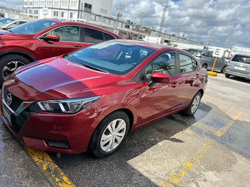 Car rental Caribe autos