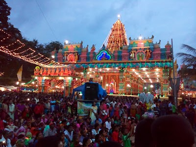 Photos of Earuvil gowri Amman Kovil