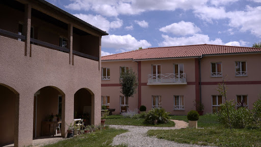 Photo de Maisons de Famille La Cerisaie à Beaupuy (31850)