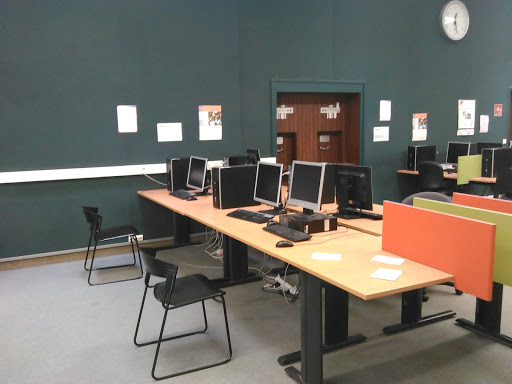 University Library Science, Economics