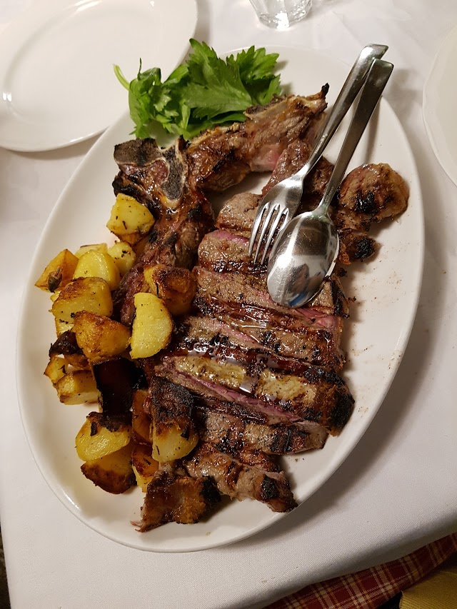 Trattoria Enzo & Piero