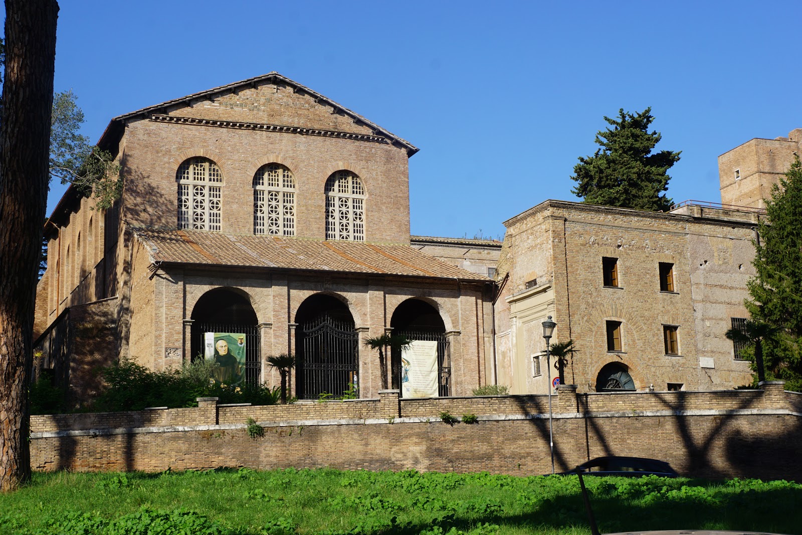 Basilica di Santa Balbina all'Aventino