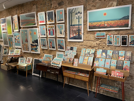 Mister Andreu Gallery - Spain