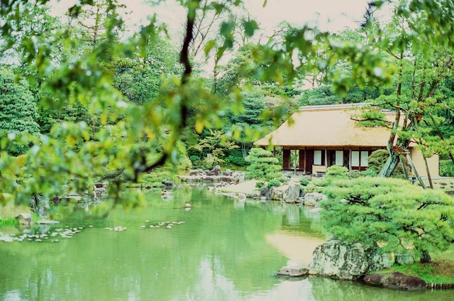 Katsura Imperial Villa