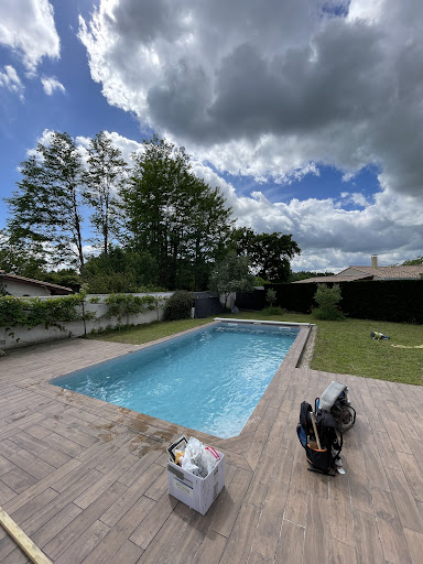 Photo de Piscines MDB à Bouliac (33270)