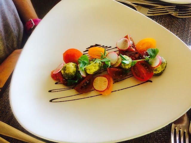 Clos Malverne Wine Estate Restaurant