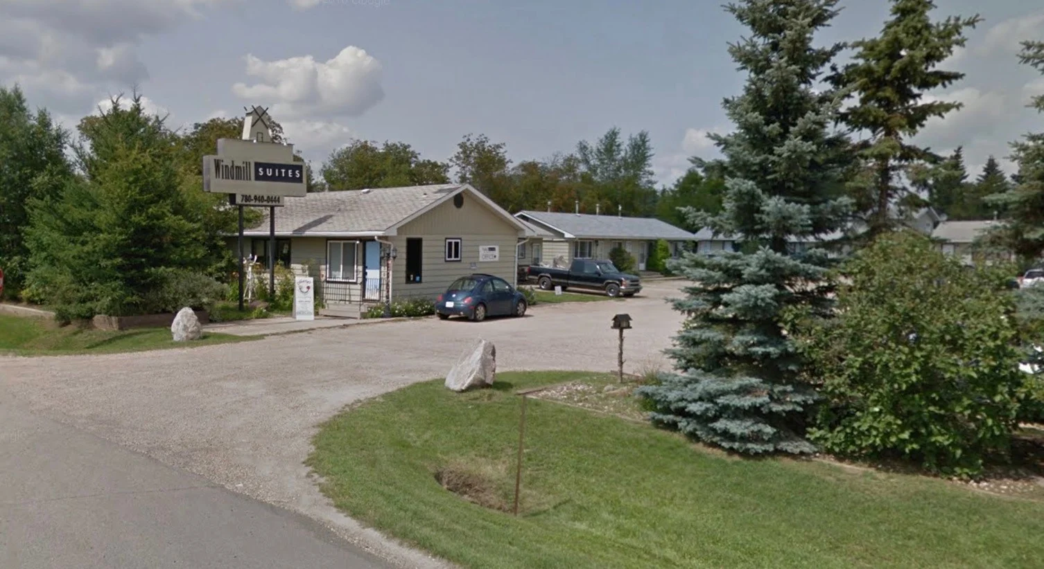 Windmill Suites Apartments