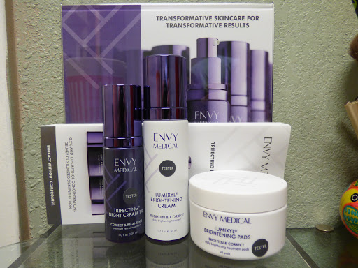 Facials By Tonya - Visual