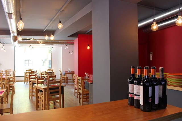 Restaurante italiano "Angolo di Trastevere"