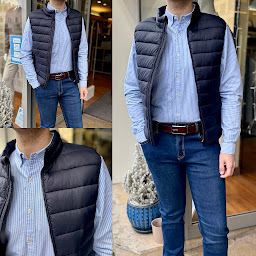 Photo n°5 de Fringant à Péronne (Magasin de vêtements pour hommes)