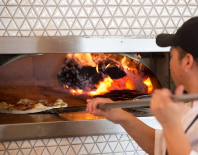 Napa Flats Wood-Fired Kitchen
