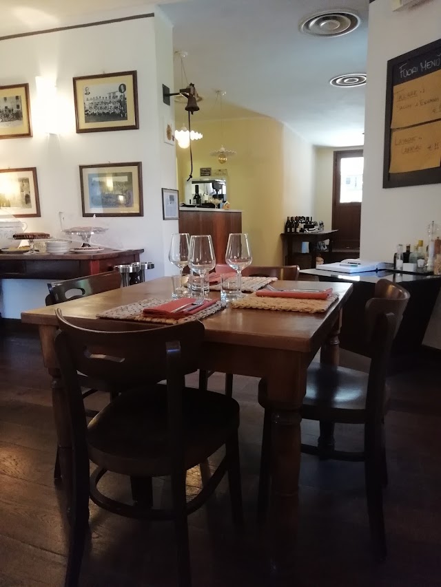 Antica Trattoria Il Gattino