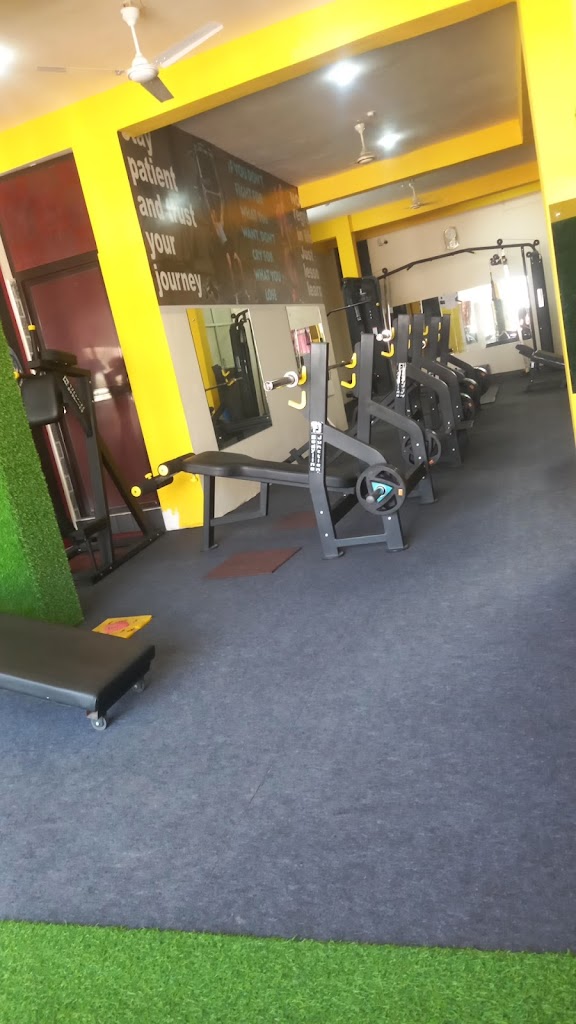 Muscles Magic Gym Morning Fitness