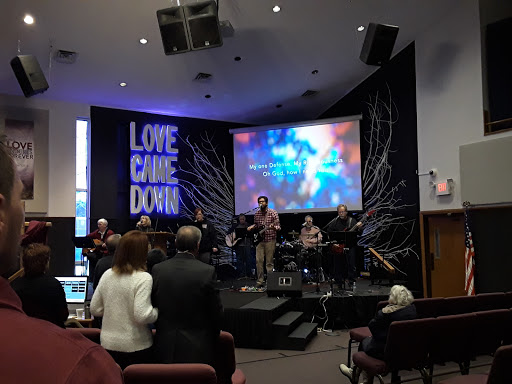 Marysville Christian Church - Thumbnail