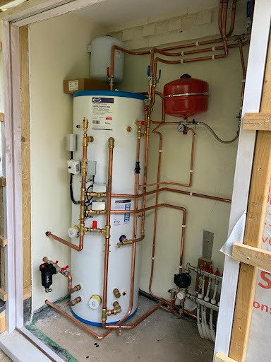 Emerald Heating - Visual