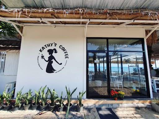 Kathy’s Coffee – Beachfront Café & Breakfast, Koh Samui