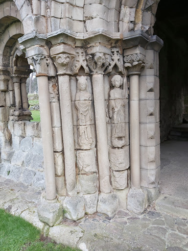 Haughmond Abbey - Thumbnail