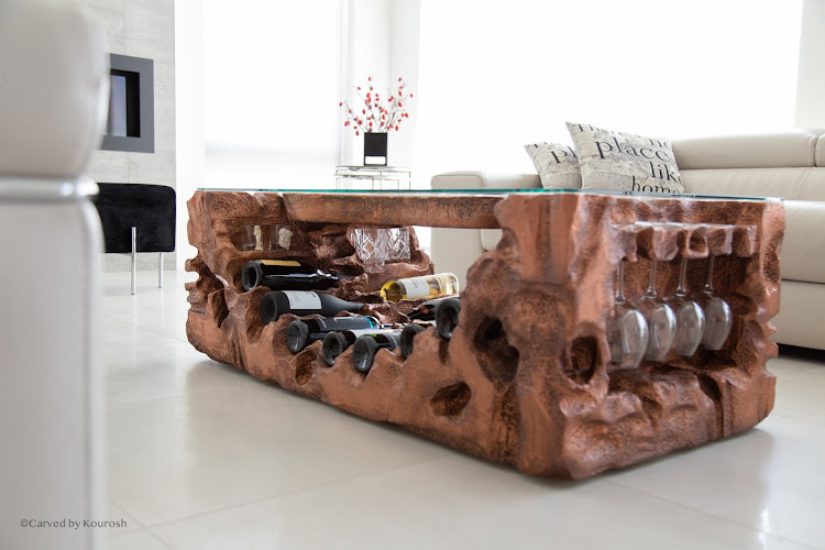 Carved by Kourosh portfolio