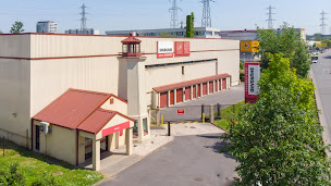 Photo n°20 de Shurgard Self Storage Rosny - Sous - Bois à Rosny-sous-Bois (Magasin de gros)