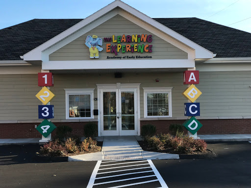 The Learning Experience - Wethersfield Logo