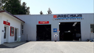 Photo n°1 de PRECISIUM - GARAGE DU ROND POINT à Bidache (Garage automobile)