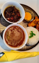 Photo n°4 de LE QG 72 à Le Mans (Restaurant)