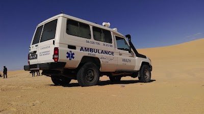 Tozeur Ambulance Privé