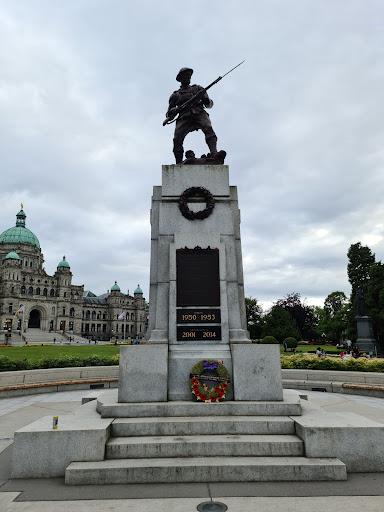 Victoria Cenotaph