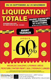 Photo n°31 de Espace Revêtements JAMET DÉCORATION à Ruffec (Service de pose de parquet)