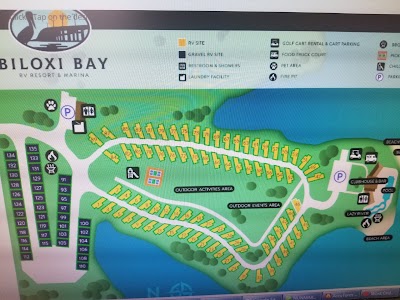 Biloxi Bay RV Resort and Marina