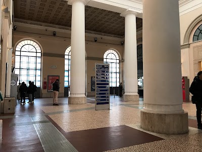 Perugia Railway Station