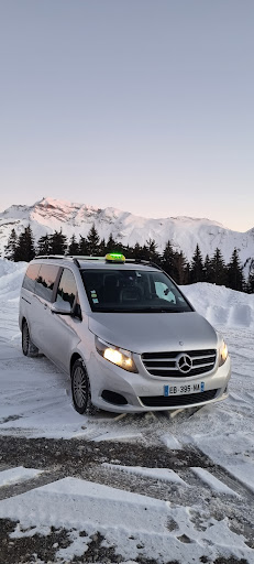Fyfteen Taxi by Léman VTC Services