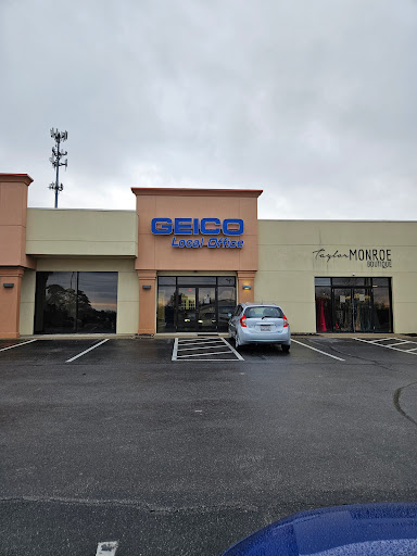 Andrew Etheridge - GEICO Insurance Agent Logo