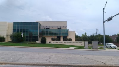 Texas A&M A.I. & Manet Schepps Hillel Center