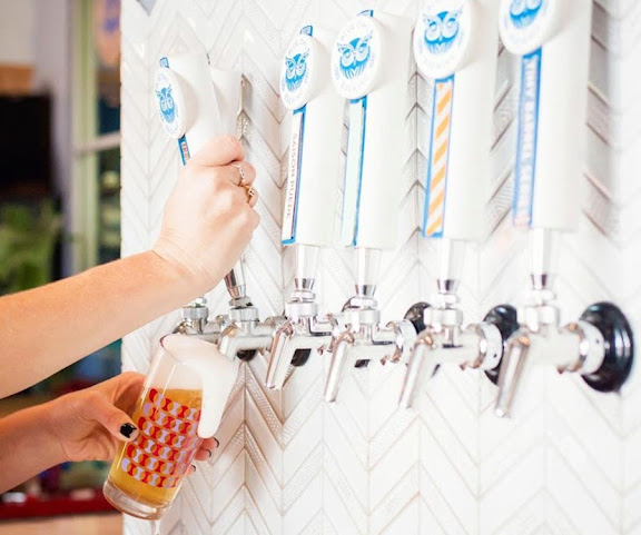 Blue Owl Brewing by null