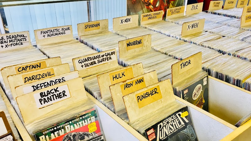 Atomic Comics photo 3