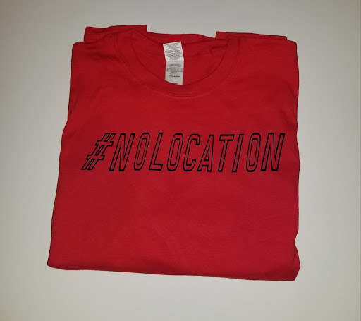 #NoLocation - Visual