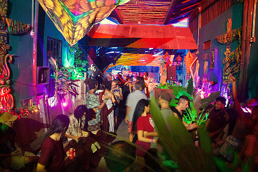 Tribal Gathering Lab