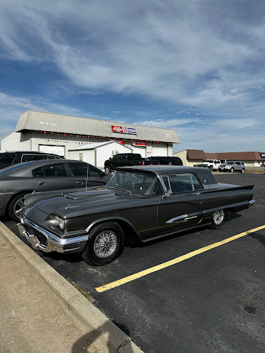 Graham Auto Service Gallery - United States
